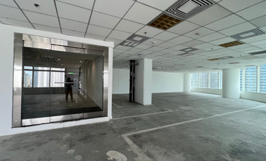 1251 SQM PEZA Accredited Whole Floor Office Space Available for Lease in Makati City