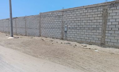 EXCELENTE TERRENO INDUSTRIAL EN VENTA PUNTA HERMOSA LIMITE LURIN