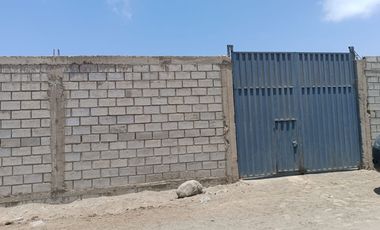EXCELENTE TERRENO INDUSTRIAL EN VENTA PUNTA HERMOSA LIMITE LURIN