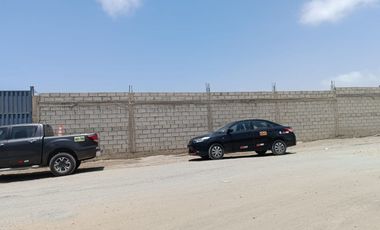 EXCELENTE TERRENO INDUSTRIAL EN VENTA PUNTA HERMOSA LIMITE LURIN