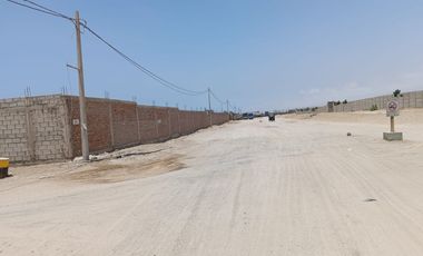 EXCELENTE TERRENO INDUSTRIAL EN VENTA PUNTA HERMOSA LIMITE LURIN