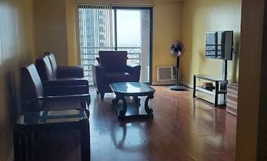West of Ayala Three Bedroom Semi-furnished for SALE in Makati
