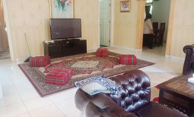 Sewa Villa di Kota Bunga Little Venice Puncak