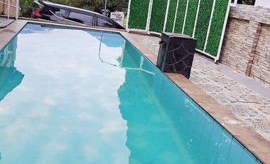 Sewa Villa di Kota Bunga Little Venice Puncak