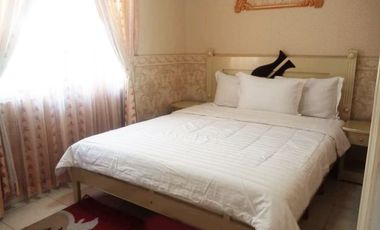 Sewa Villa di Kota Bunga Little Venice Puncak