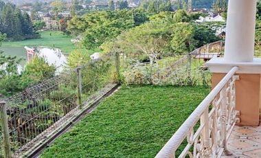 Sewa Villa di Kota Bunga Little Venice Puncak