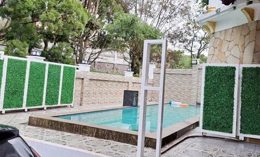 Sewa Villa di Kota Bunga Little Venice Puncak