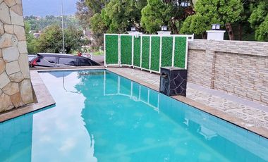 Sewa Villa di Kota Bunga Little Venice Puncak