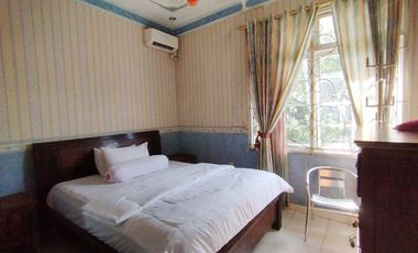 Sewa Villa di Kota Bunga Little Venice Puncak