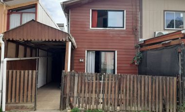Vendo Casa 2 pisos en Máfil Región de los Ríos