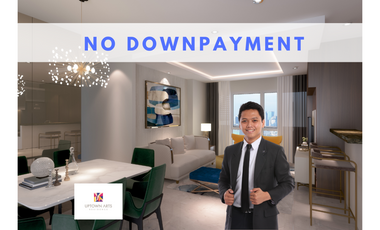 1 Bedroom Condo For Sale at Uptown Arts Residence in Uptown Bonifacio BGC Taguig City