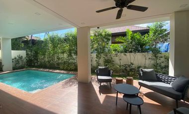 For SALE: Brand New House & Lot with Swimming Pool & Elevator