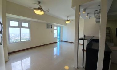 2-Bedroom with Balcony, The Trion Towers 2 FOR SALE