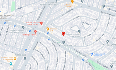 CASA de garantía hipotecaria en C. Ezequiel A. Chávez 21, Cd. Satélite, 53100 Naucalpan de Juárez, Méx.
