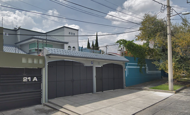 CASA de garantía hipotecaria en C. Ezequiel A. Chávez 21, Cd. Satélite, 53100 Naucalpan de Juárez, Méx.