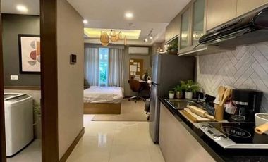 Newly Launch Pre-selling studio Condo for sale in Merville Parañaque Woodsville Crest for sale