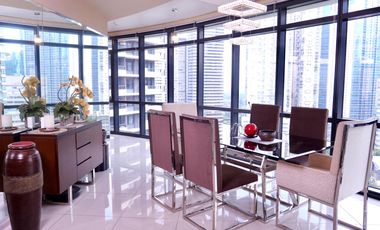 BGC Condo For Sale 2 Bedroom Fully Furnished Ready for Occupancy!