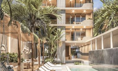 Departamentos Montejo Beach