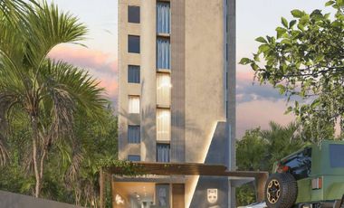 Departamentos Montejo Beach