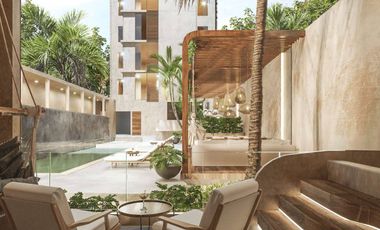 Departamentos Montejo Beach