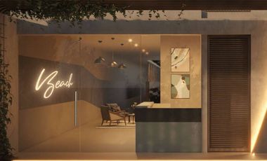 Departamentos Montejo Beach