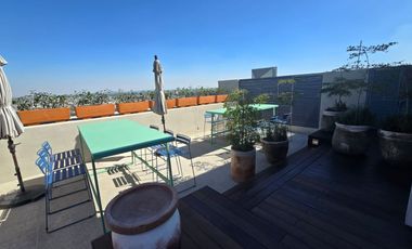 DEPARTAMENTO EN RENTA A UNOS PASOS DE LA  AV. CHAPULTEPEC, COL. AMERICANA