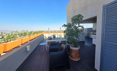 DEPARTAMENTO EN RENTA A UNOS PASOS DE LA  AV. CHAPULTEPEC, COL. AMERICANA