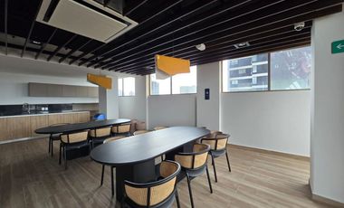 DEPARTAMENTO EN RENTA A UNOS PASOS DE LA  AV. CHAPULTEPEC, COL. AMERICANA