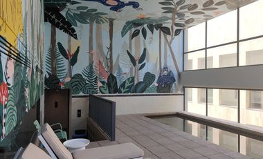 DEPARTAMENTO EN RENTA A UNOS PASOS DE LA  AV. CHAPULTEPEC, COL. AMERICANA