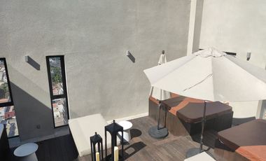 DEPARTAMENTO EN RENTA A UNOS PASOS DE LA  AV. CHAPULTEPEC, COL. AMERICANA