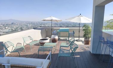 DEPARTAMENTO EN RENTA A UNOS PASOS DE LA  AV. CHAPULTEPEC, COL. AMERICANA