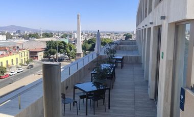 DEPARTAMENTO EN RENTA A UNOS PASOS DE LA  AV. CHAPULTEPEC, COL. AMERICANA