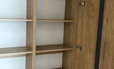 DEPARTAMENTO EN RENTA A UNOS PASOS DE LA  AV. CHAPULTEPEC, COL. AMERICANA