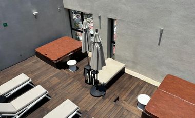 DEPARTAMENTO EN RENTA A UNOS PASOS DE LA  AV. CHAPULTEPEC, COL. AMERICANA