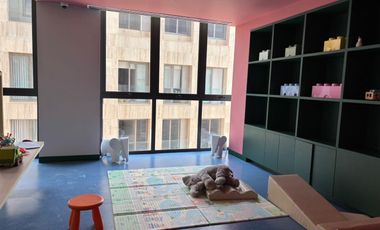 DEPARTAMENTO EN RENTA A UNOS PASOS DE LA  AV. CHAPULTEPEC, COL. AMERICANA