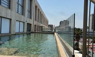 DEPARTAMENTO EN RENTA A UNOS PASOS DE LA  AV. CHAPULTEPEC, COL. AMERICANA