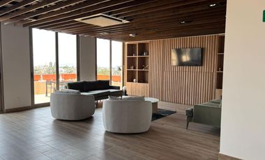 DEPARTAMENTO EN RENTA A UNOS PASOS DE LA  AV. CHAPULTEPEC, COL. AMERICANA
