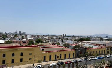 DEPARTAMENTO EN RENTA A UNOS PASOS DE LA  AV. CHAPULTEPEC, COL. AMERICANA