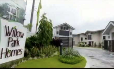 Willow park House And lot Cabuyao Laguna Bungalow 130sqm for sale
