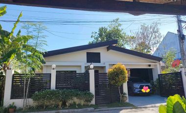 Bungalow House and Lot for Sale in Talamban, Cebu City