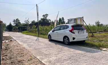 Dijual Tanah Kavling 92 juta Mojogedang Karanganyar