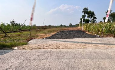 Dijual Tanah Kavling 92 juta Mojogedang Karanganyar