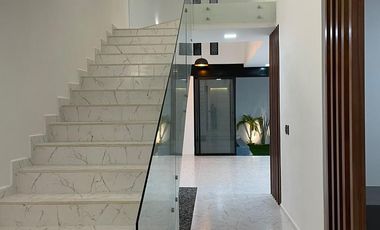 Increíble Casa NUEVA con Alberca y 4 Rec. en Condominio con Seguridad 24/7 en Cuernavaca