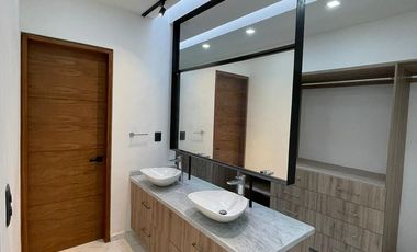 Increíble Casa NUEVA con Alberca y 4 Rec. en Condominio con Seguridad 24/7 en Cuernavaca