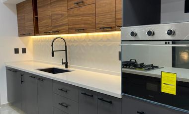 Increíble Casa NUEVA con Alberca y 4 Rec. en Condominio con Seguridad 24/7 en Cuernavaca