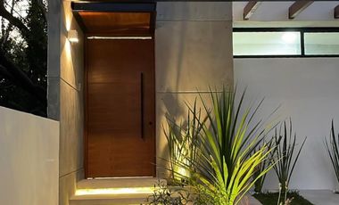 Increíble Casa NUEVA con Alberca y 4 Rec. en Condominio con Seguridad 24/7 en Cuernavaca