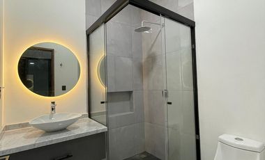 Increíble Casa NUEVA con Alberca y 4 Rec. en Condominio con Seguridad 24/7 en Cuernavaca