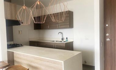 PR17621 Apartamento en arriendo en el sector Loma del Escobero