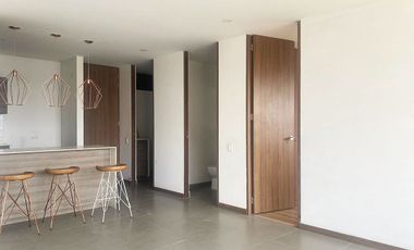 PR17621 Apartamento en arriendo en el sector Loma del Escobero