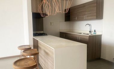 PR17621 Apartamento en arriendo en el sector Loma del Escobero